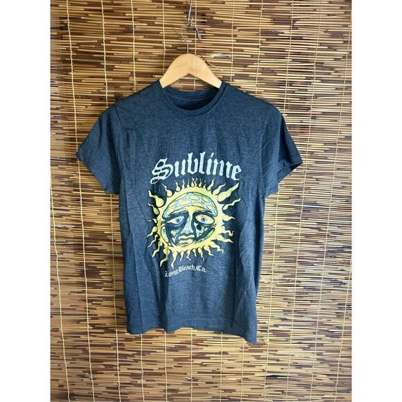 Sublime Long Beach, CA Medium (M) T Shirt - Picture 1 of 4